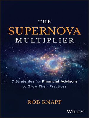 cover image of The Supernova Multiplier